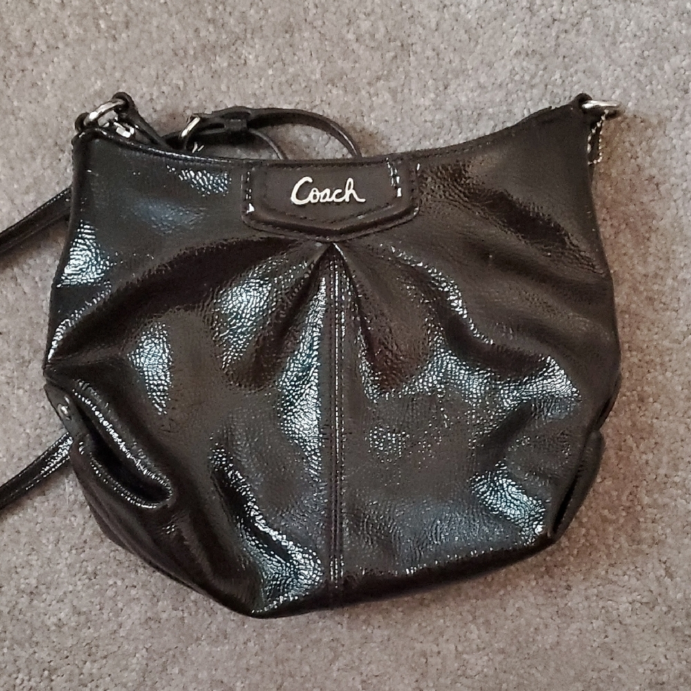 Coach Expresso Leather Women's Bag